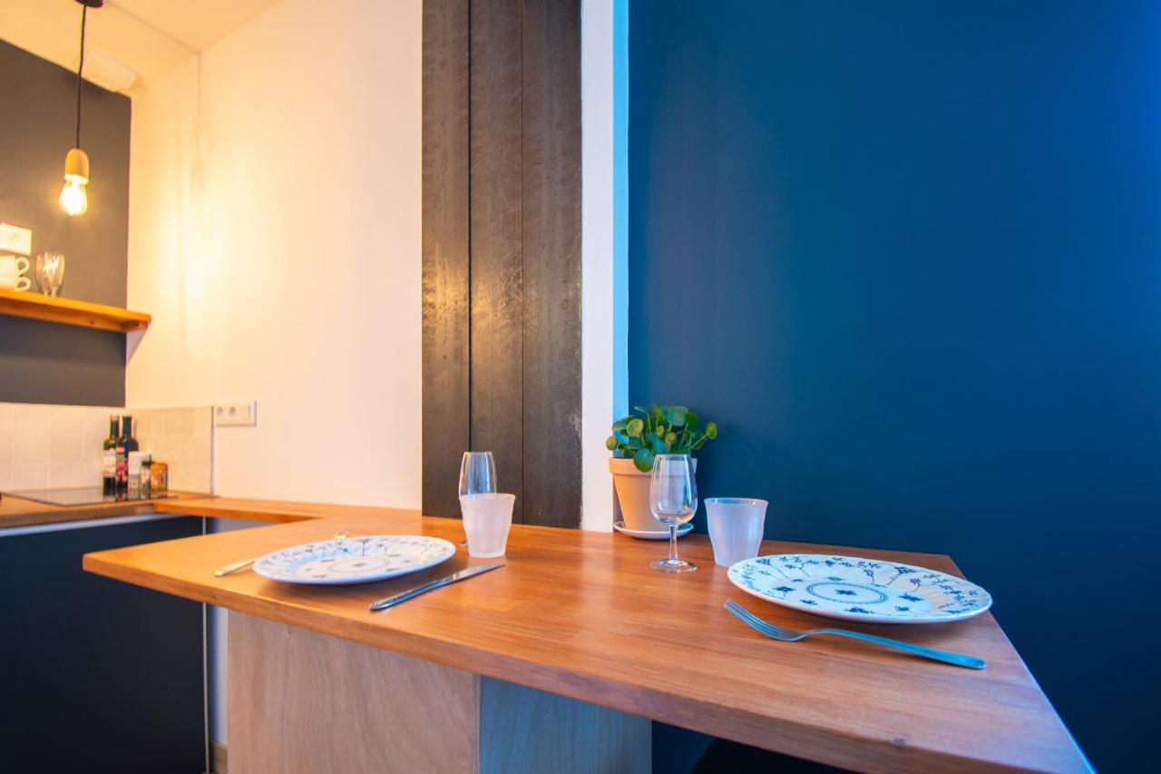 Studio Cosy Sur L'Ile De Nantes / Proche Tramway Exterior photo